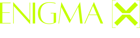 Enigma X. To every breakthrough.